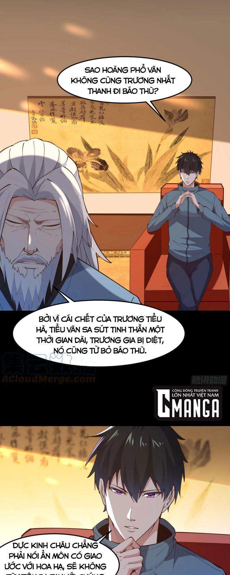 Trùng Sinh Đô Thị Thiên Tôn Chapter 250 - Trang 2