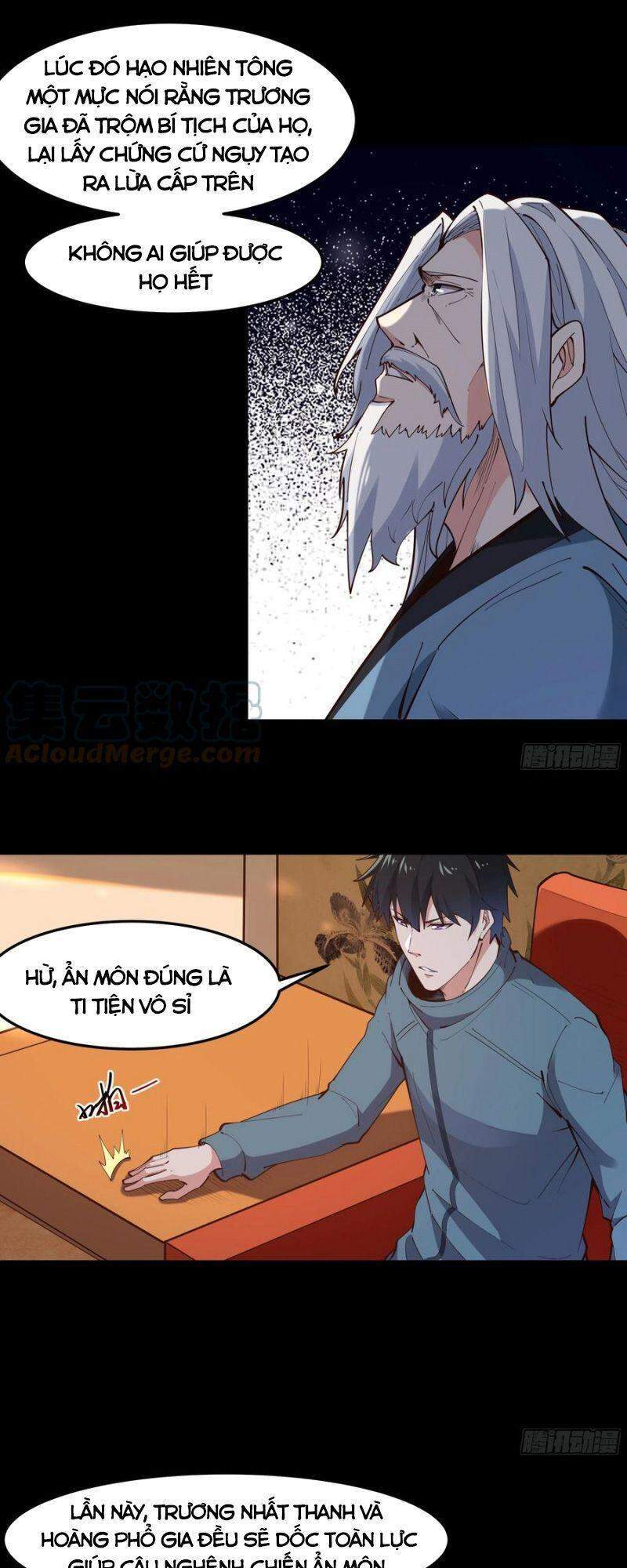 Trùng Sinh Đô Thị Thiên Tôn Chapter 250 - Trang 2