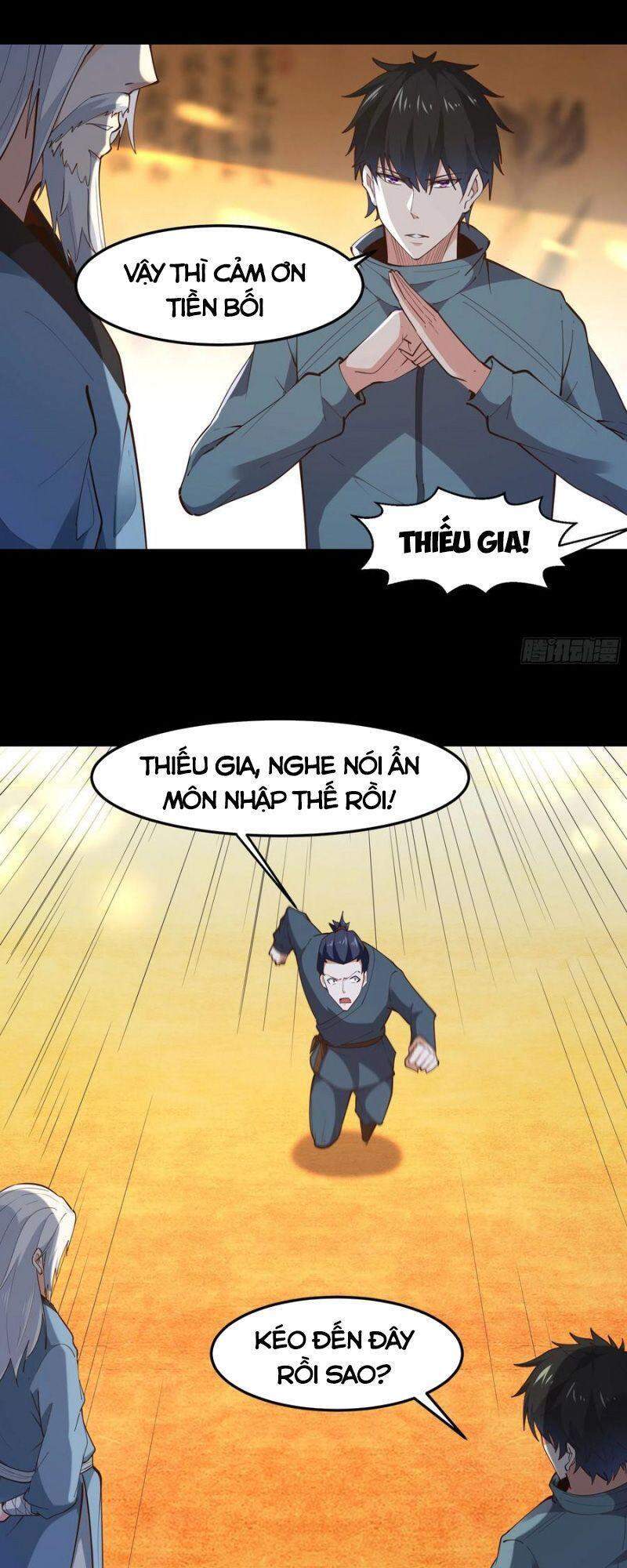 Trùng Sinh Đô Thị Thiên Tôn Chapter 250 - Trang 2