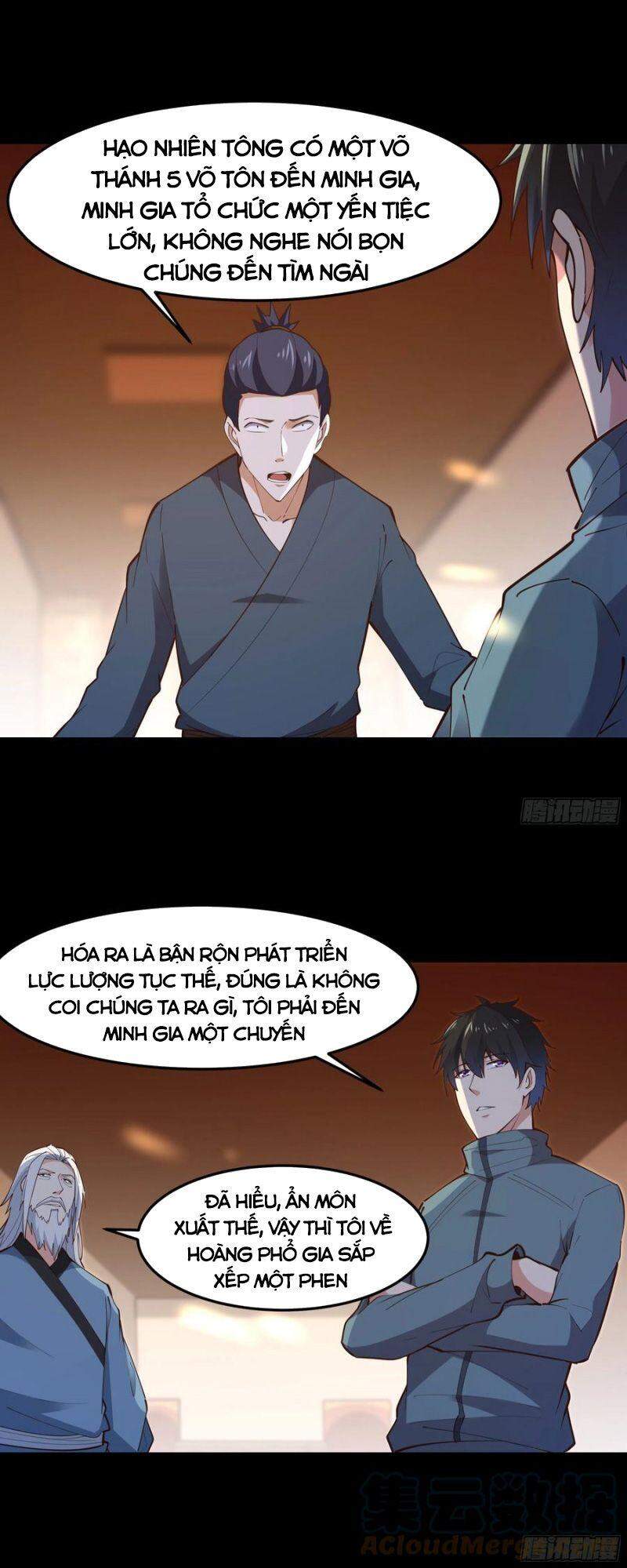 Trùng Sinh Đô Thị Thiên Tôn Chapter 250 - Trang 2