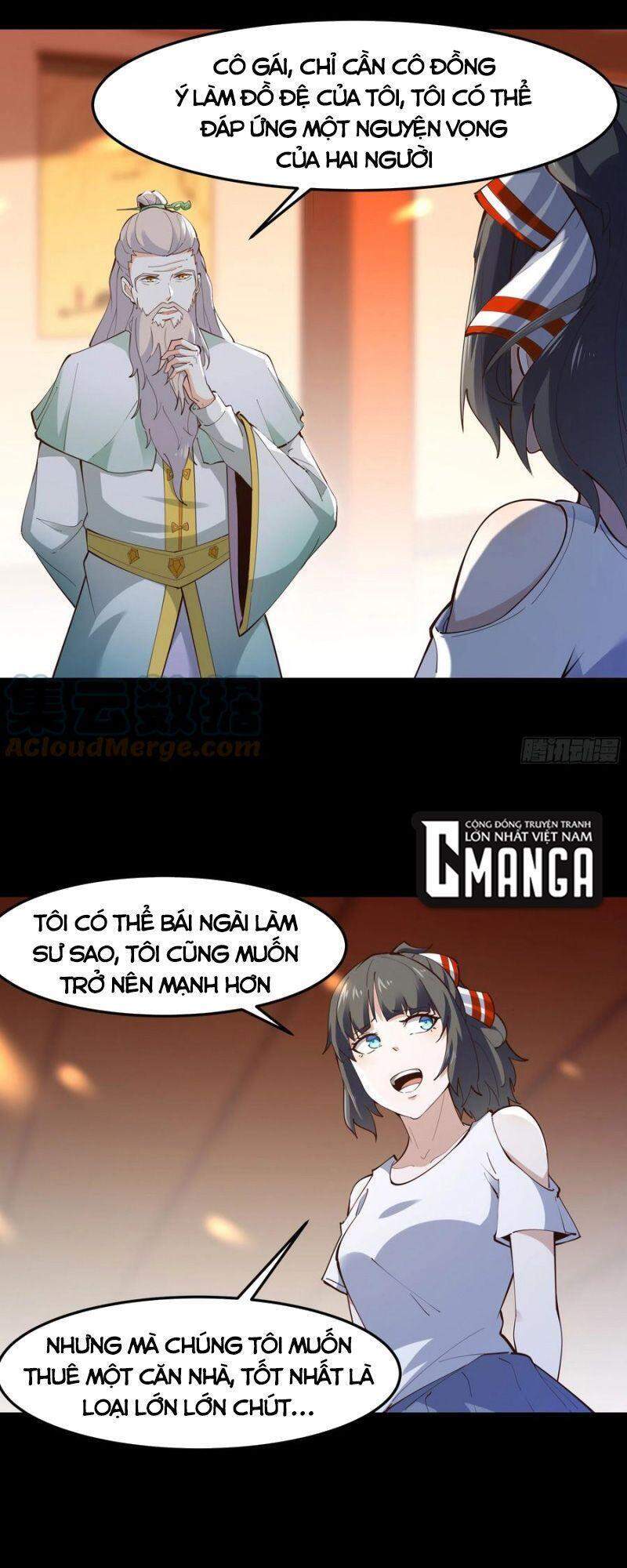 Trùng Sinh Đô Thị Thiên Tôn Chapter 250 - Trang 2