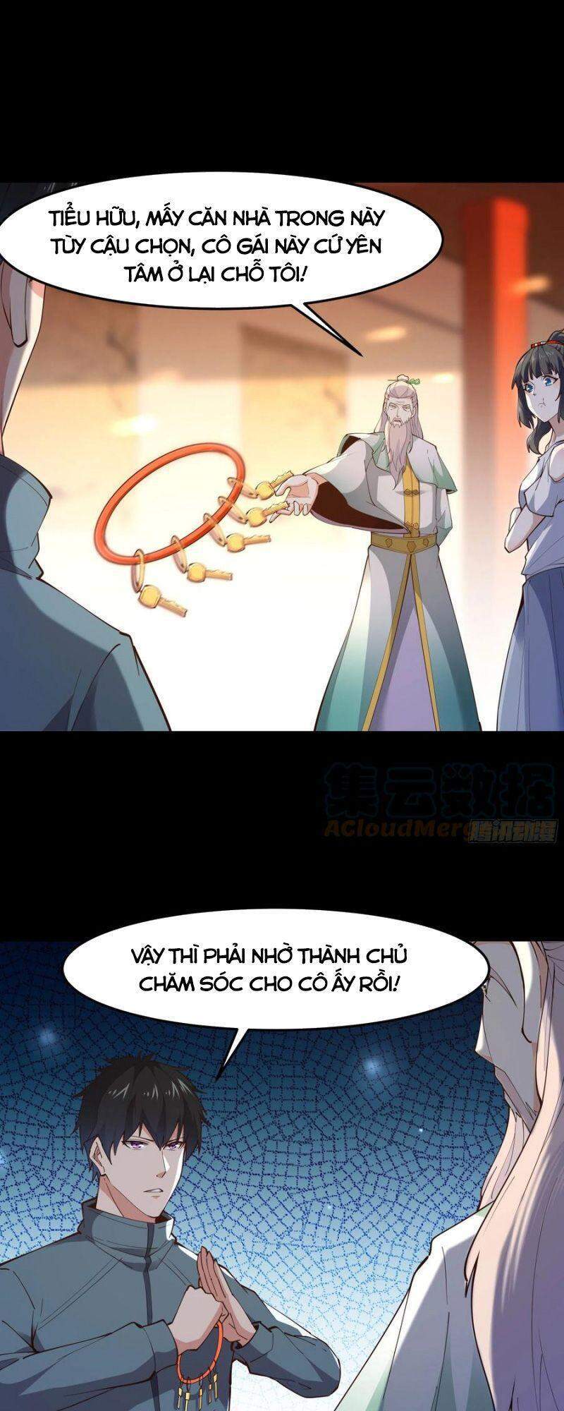 Trùng Sinh Đô Thị Thiên Tôn Chapter 250 - Trang 2