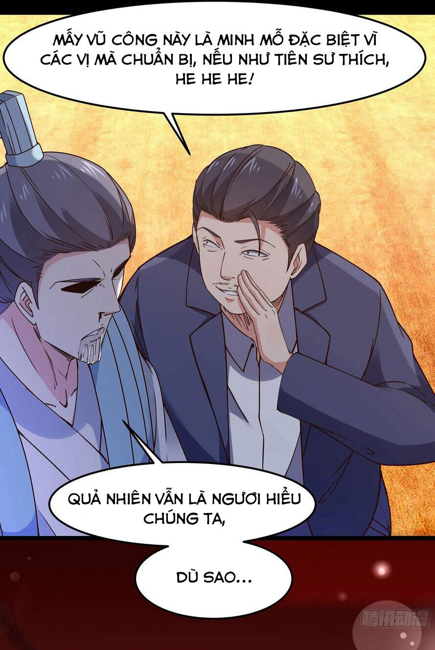 Trùng Sinh Đô Thị Thiên Tôn Chapter 251 - Trang 2