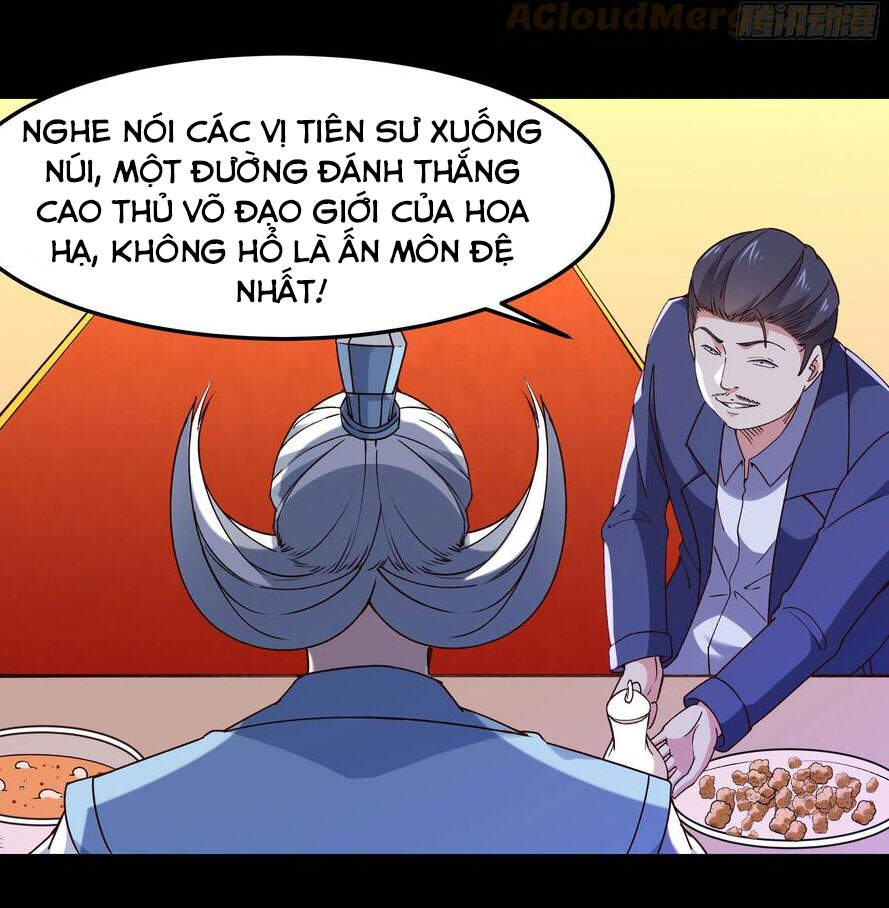 Trùng Sinh Đô Thị Thiên Tôn Chapter 251 - Trang 2