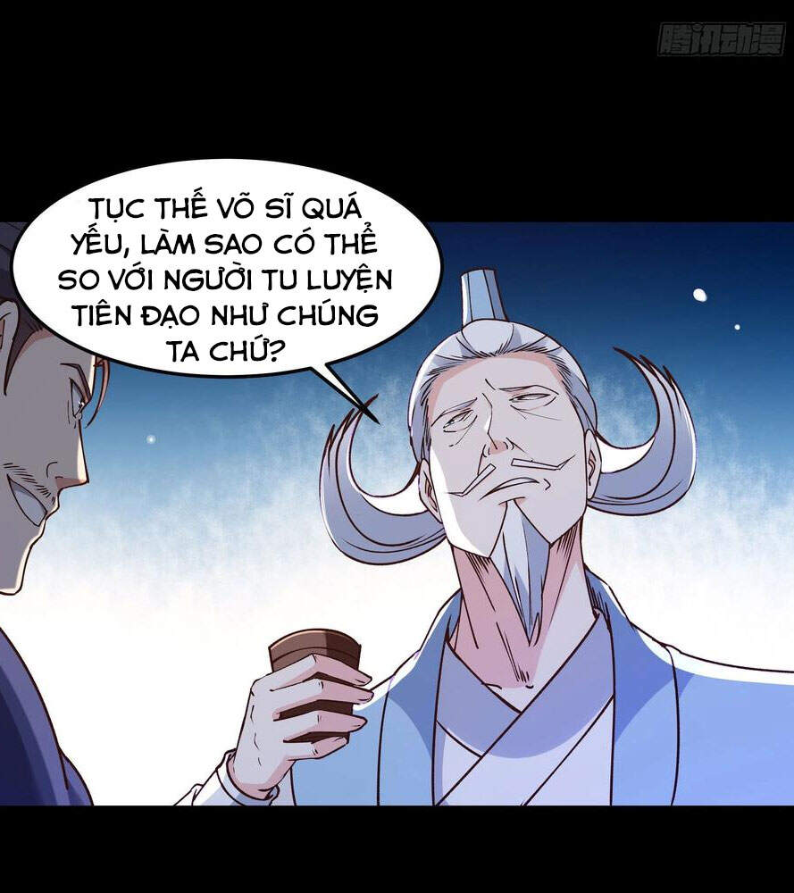 Trùng Sinh Đô Thị Thiên Tôn Chapter 251 - Trang 2