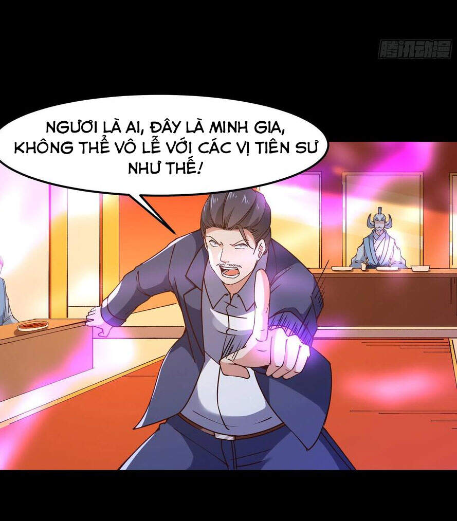 Trùng Sinh Đô Thị Thiên Tôn Chapter 251 - Trang 2