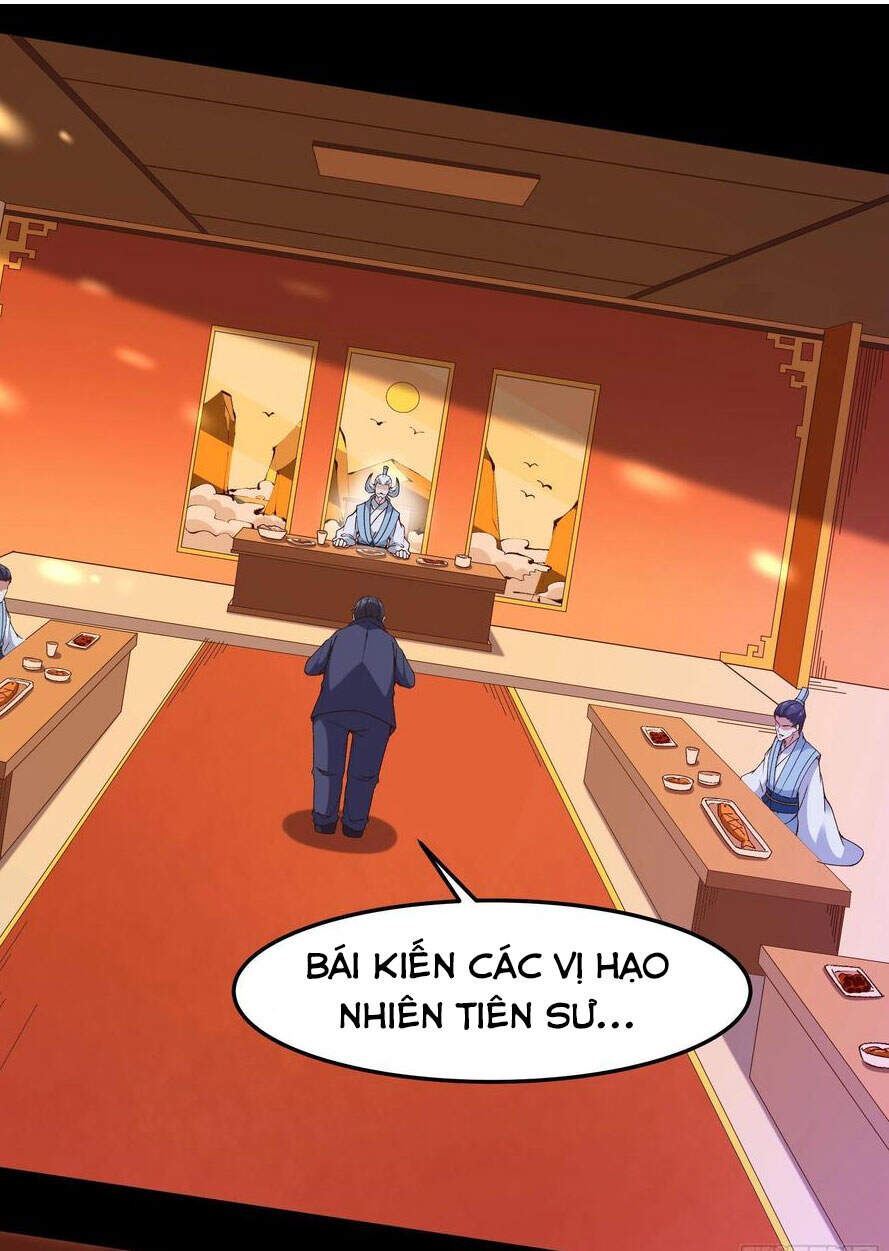 Trùng Sinh Đô Thị Thiên Tôn Chapter 251 - Trang 2