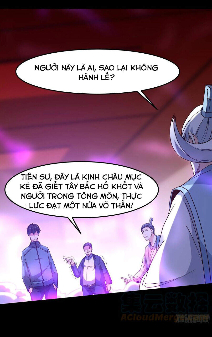 Trùng Sinh Đô Thị Thiên Tôn Chapter 251 - Trang 2