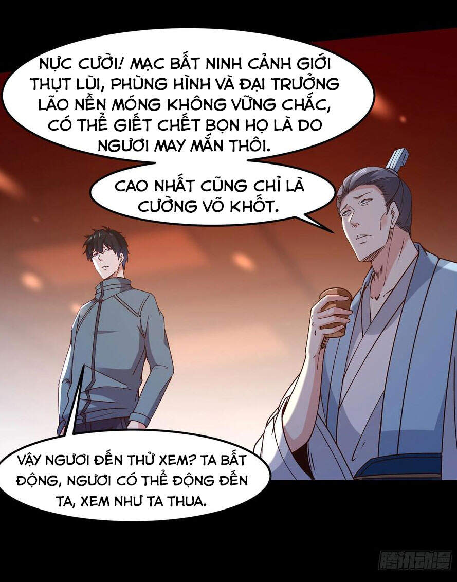 Trùng Sinh Đô Thị Thiên Tôn Chapter 251 - Trang 2