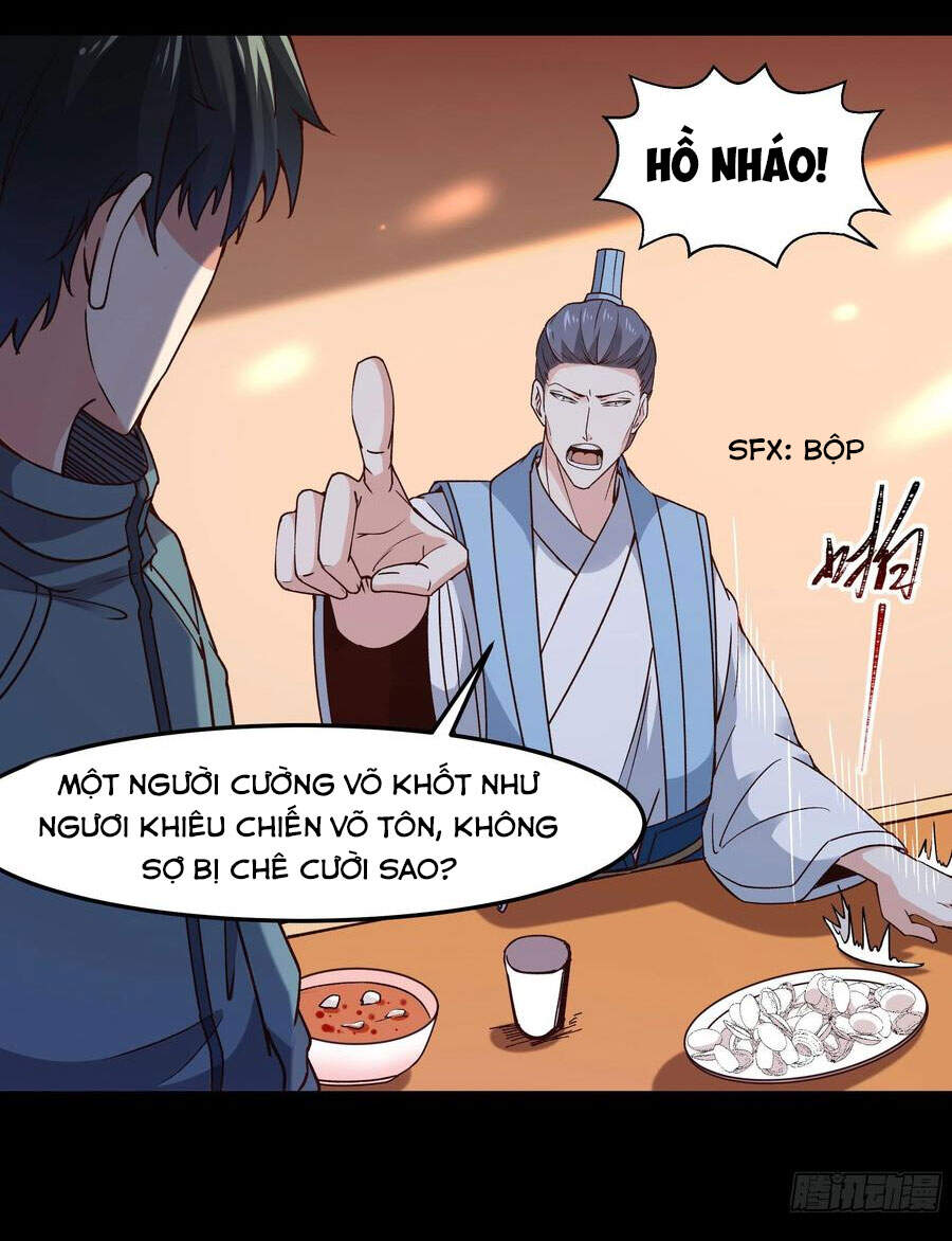 Trùng Sinh Đô Thị Thiên Tôn Chapter 251 - Trang 2