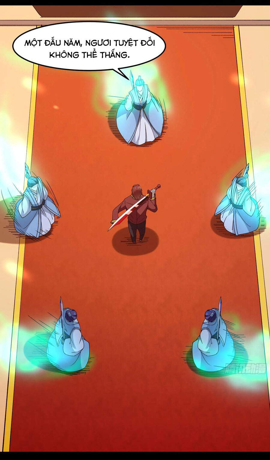 Trùng Sinh Đô Thị Thiên Tôn Chapter 251 - Trang 2