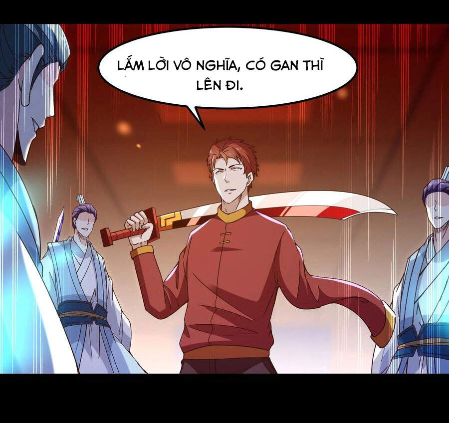 Trùng Sinh Đô Thị Thiên Tôn Chapter 251 - Trang 2