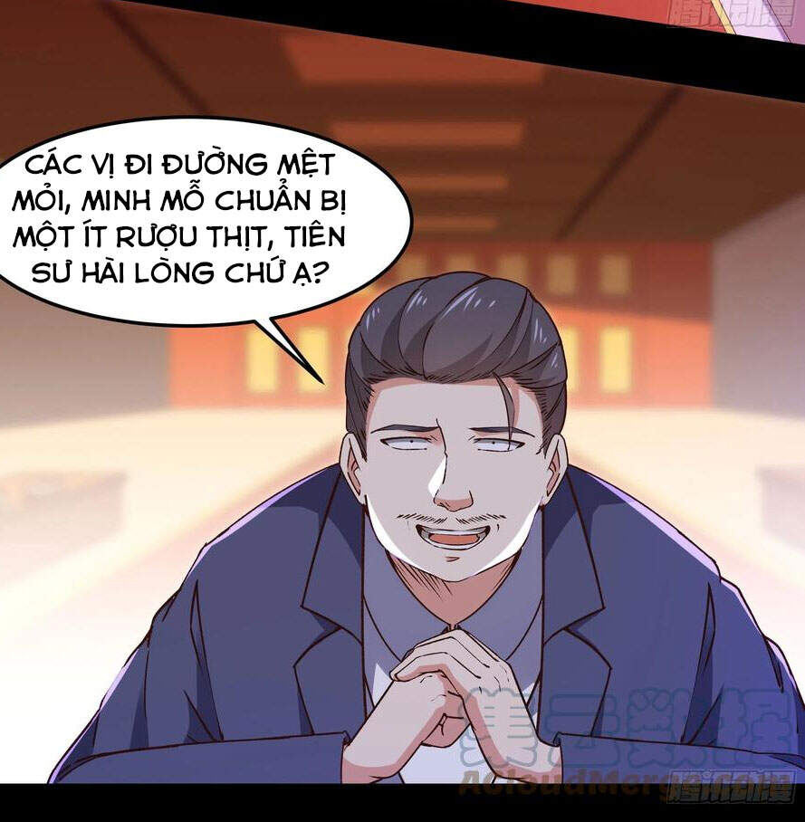 Trùng Sinh Đô Thị Thiên Tôn Chapter 251 - Trang 2