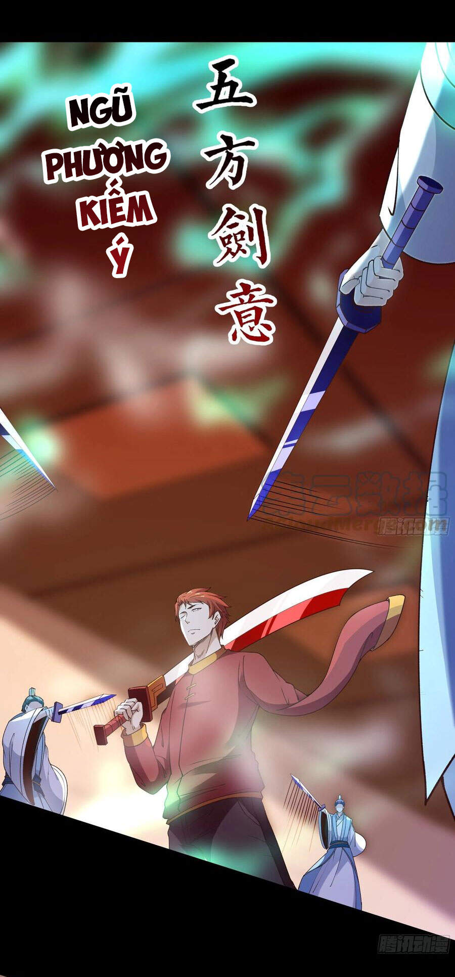 Trùng Sinh Đô Thị Thiên Tôn Chapter 251 - Trang 2