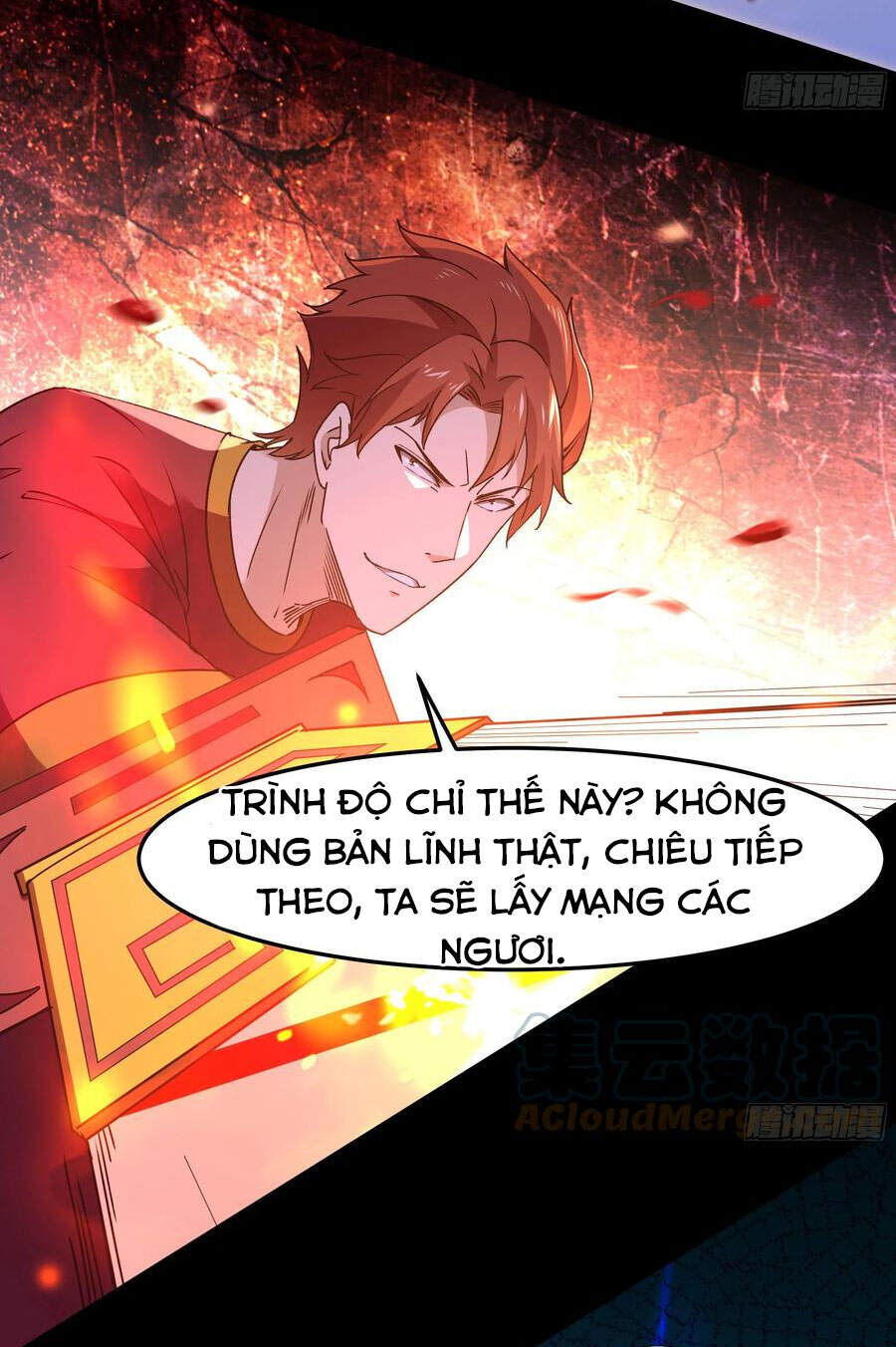 Trùng Sinh Đô Thị Thiên Tôn Chapter 251 - Trang 2