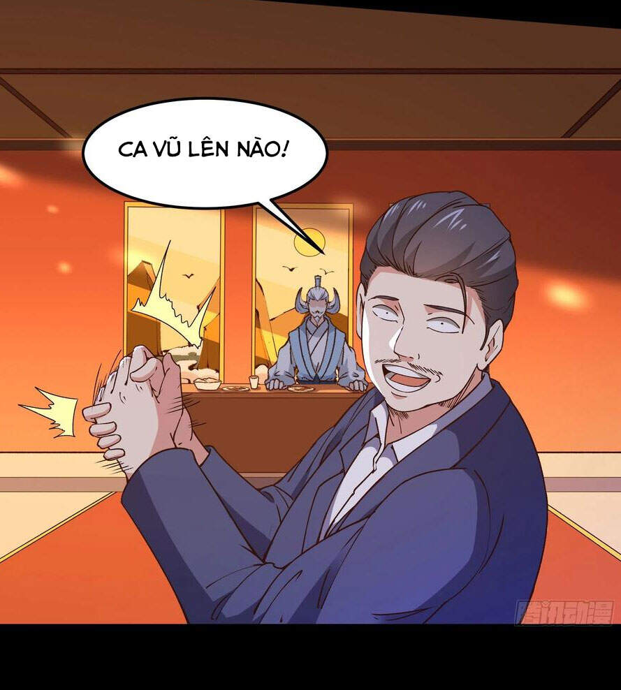 Trùng Sinh Đô Thị Thiên Tôn Chapter 251 - Trang 2