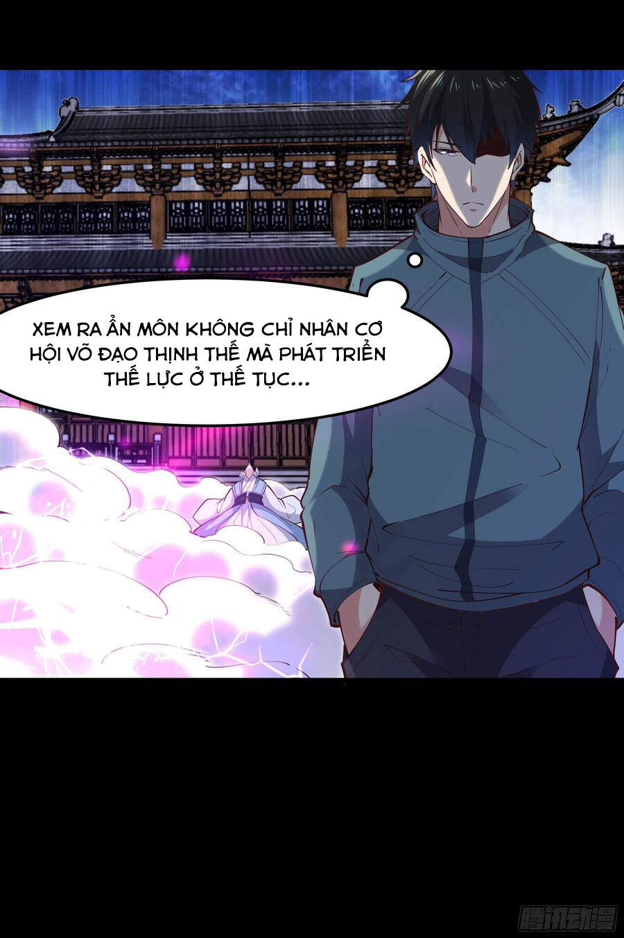 Trùng Sinh Đô Thị Thiên Tôn Chapter 252 - Trang 2