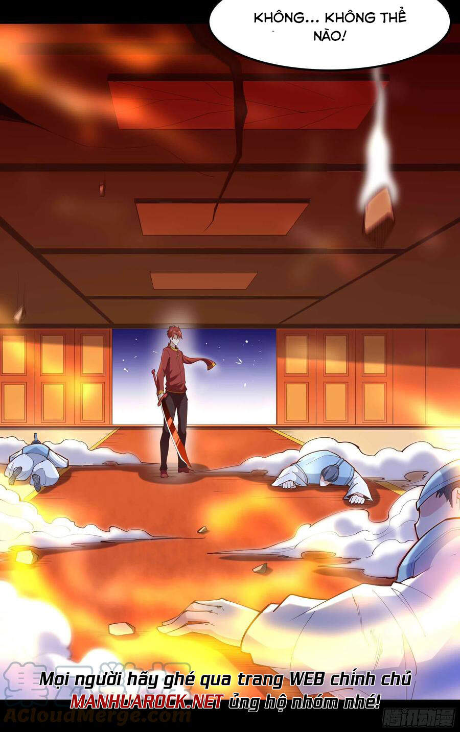 Trùng Sinh Đô Thị Thiên Tôn Chapter 252 - Trang 2