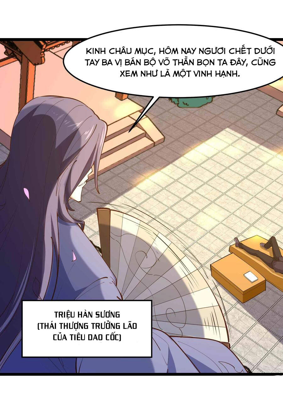 Trùng Sinh Đô Thị Thiên Tôn Chapter 252 - Trang 2