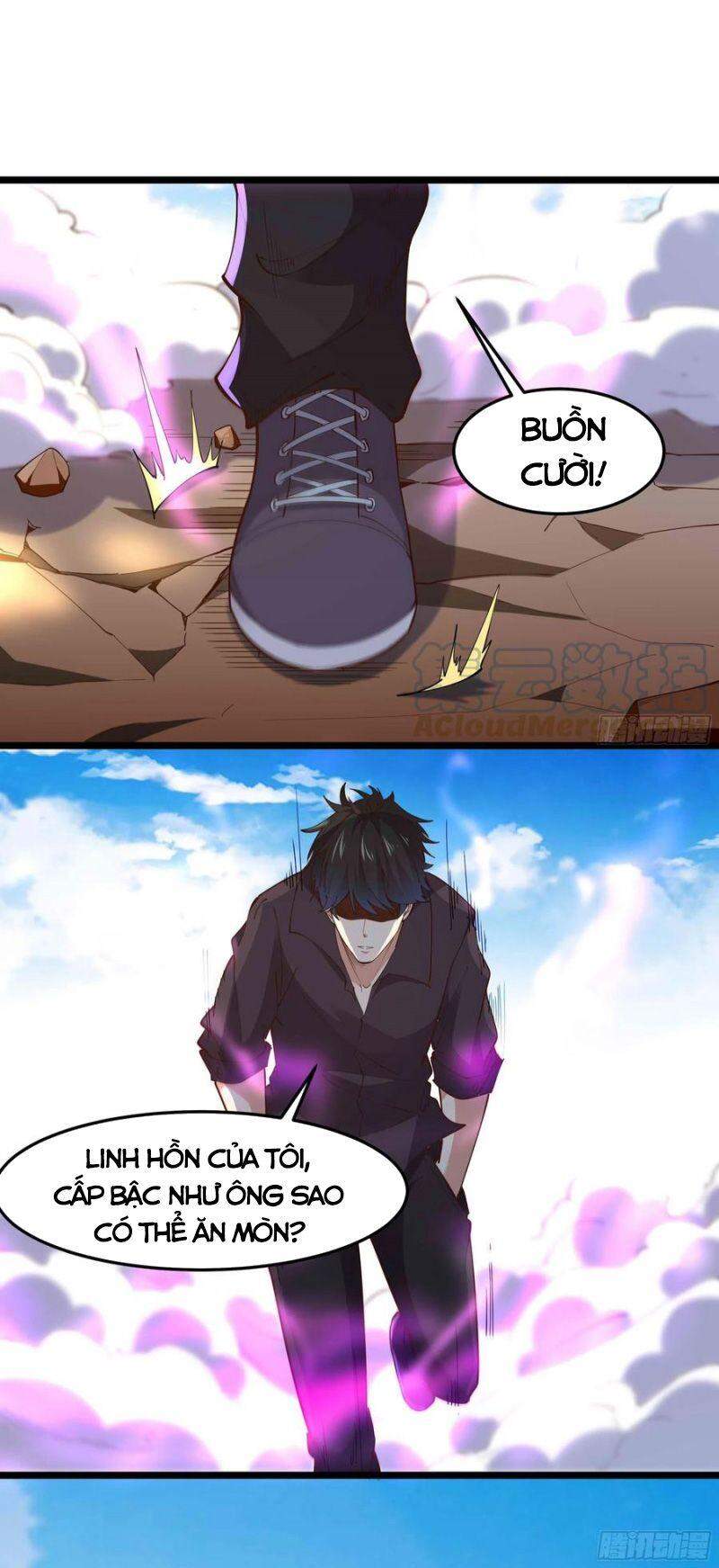 Trùng Sinh Đô Thị Thiên Tôn Chapter 253 - Trang 2