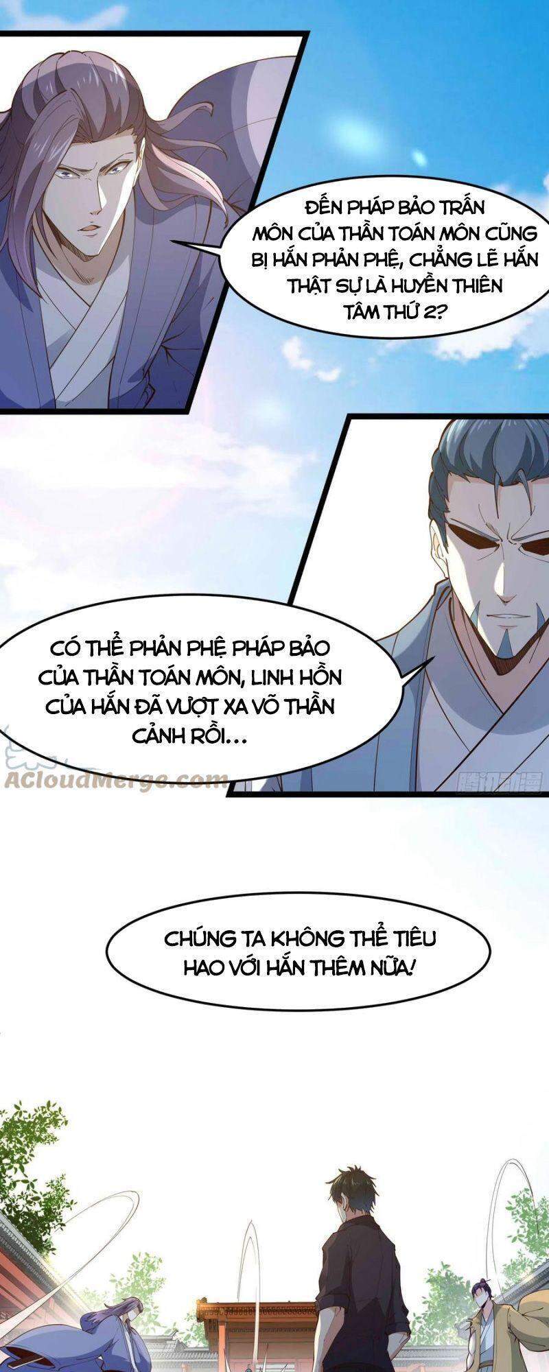 Trùng Sinh Đô Thị Thiên Tôn Chapter 253 - Trang 2