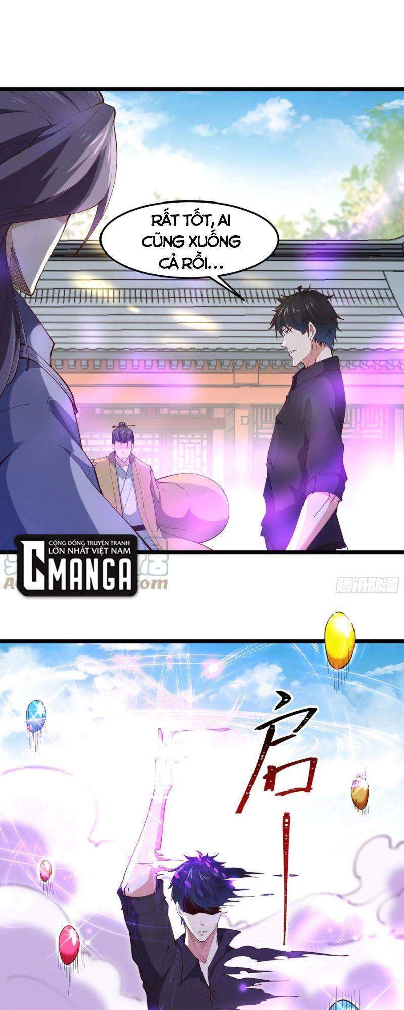 Trùng Sinh Đô Thị Thiên Tôn Chapter 253 - Trang 2