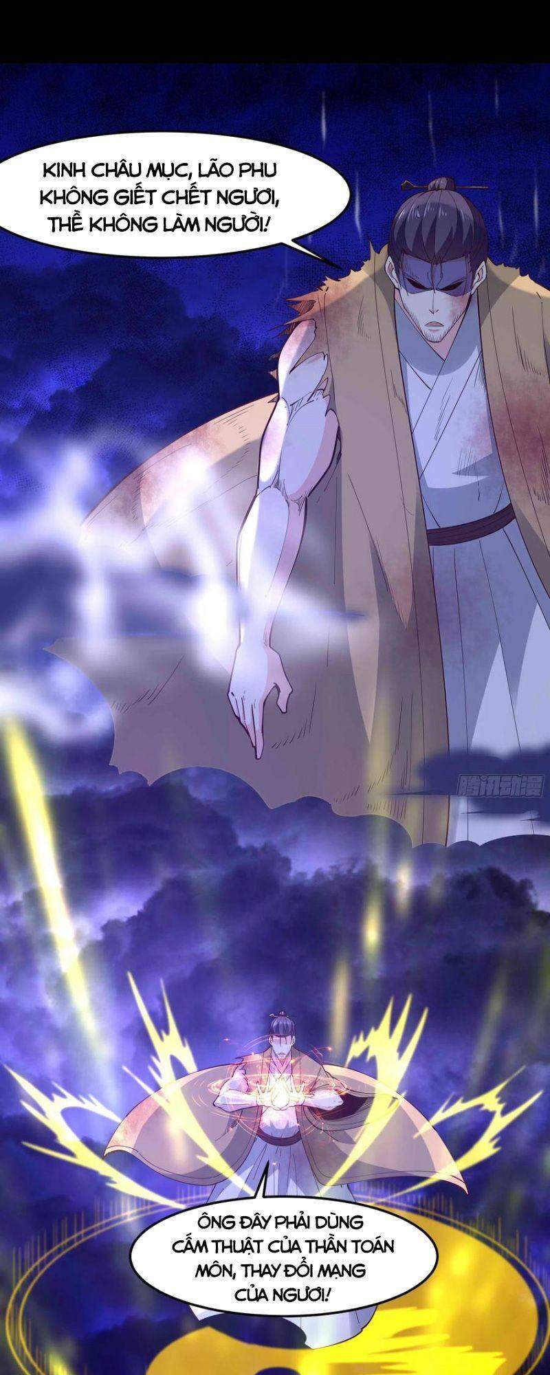 Trùng Sinh Đô Thị Thiên Tôn Chapter 253 - Trang 2