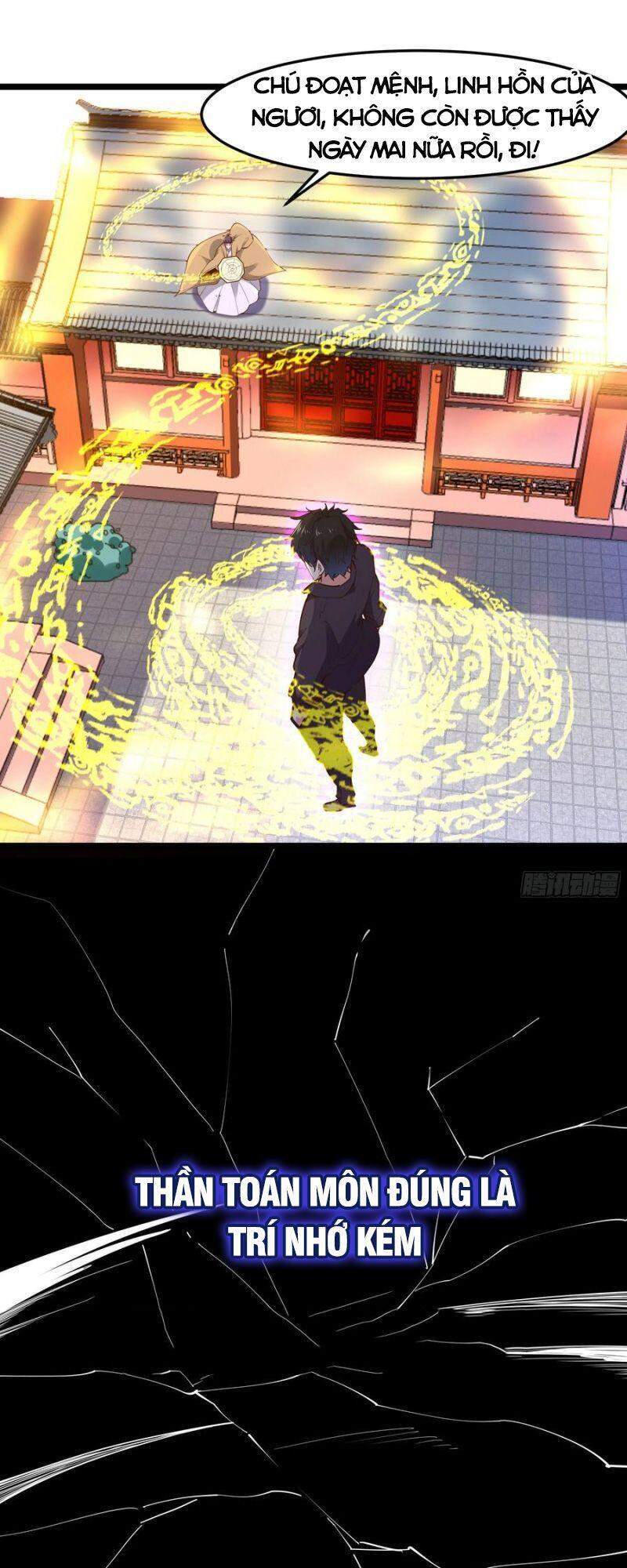 Trùng Sinh Đô Thị Thiên Tôn Chapter 253 - Trang 2