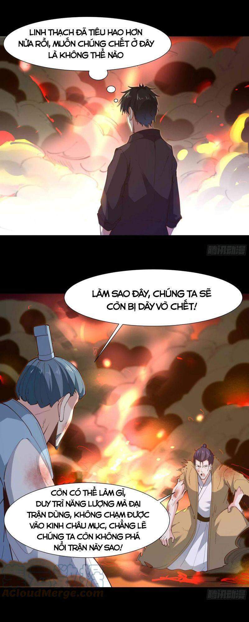 Trùng Sinh Đô Thị Thiên Tôn Chapter 254 - Trang 2