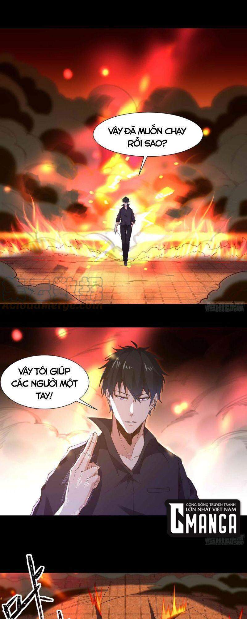 Trùng Sinh Đô Thị Thiên Tôn Chapter 254 - Trang 2