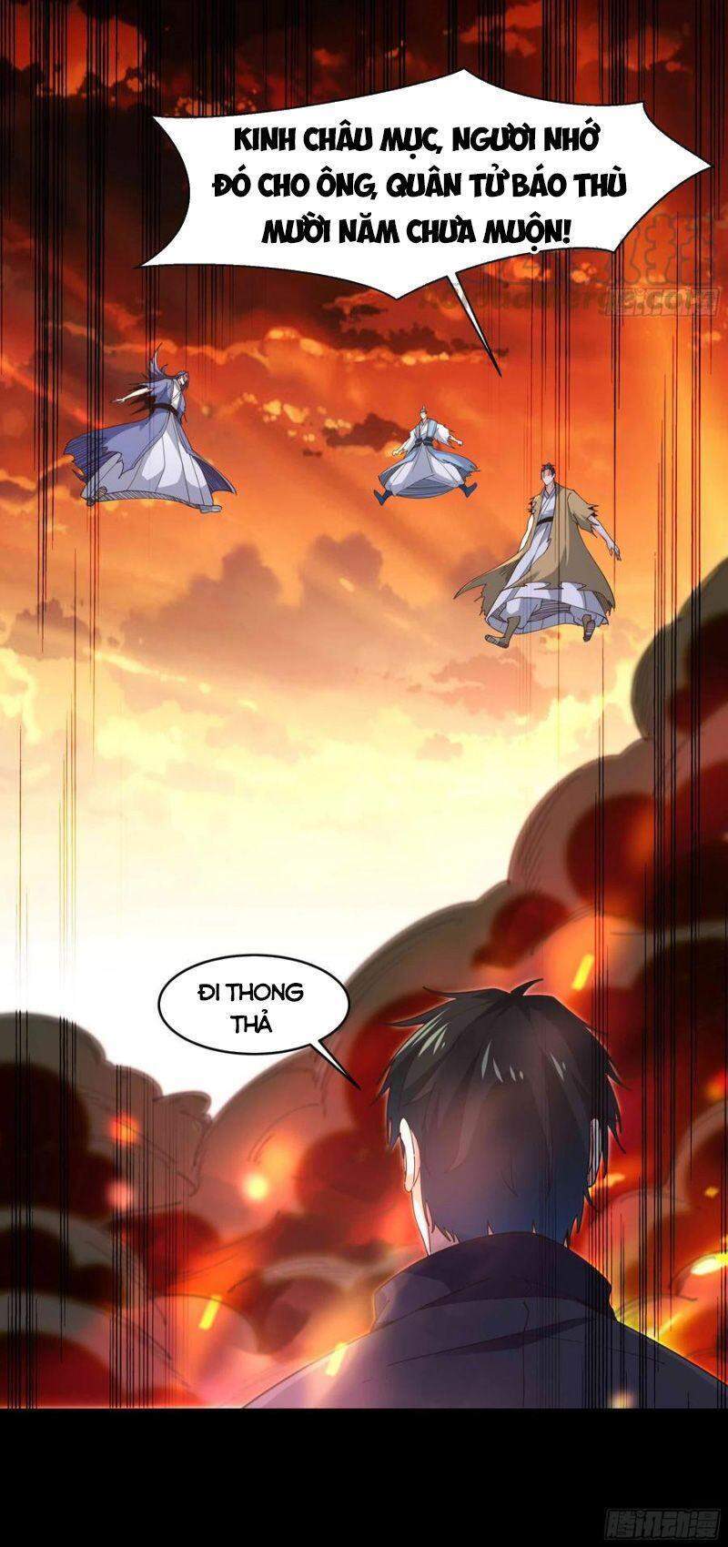 Trùng Sinh Đô Thị Thiên Tôn Chapter 254 - Trang 2