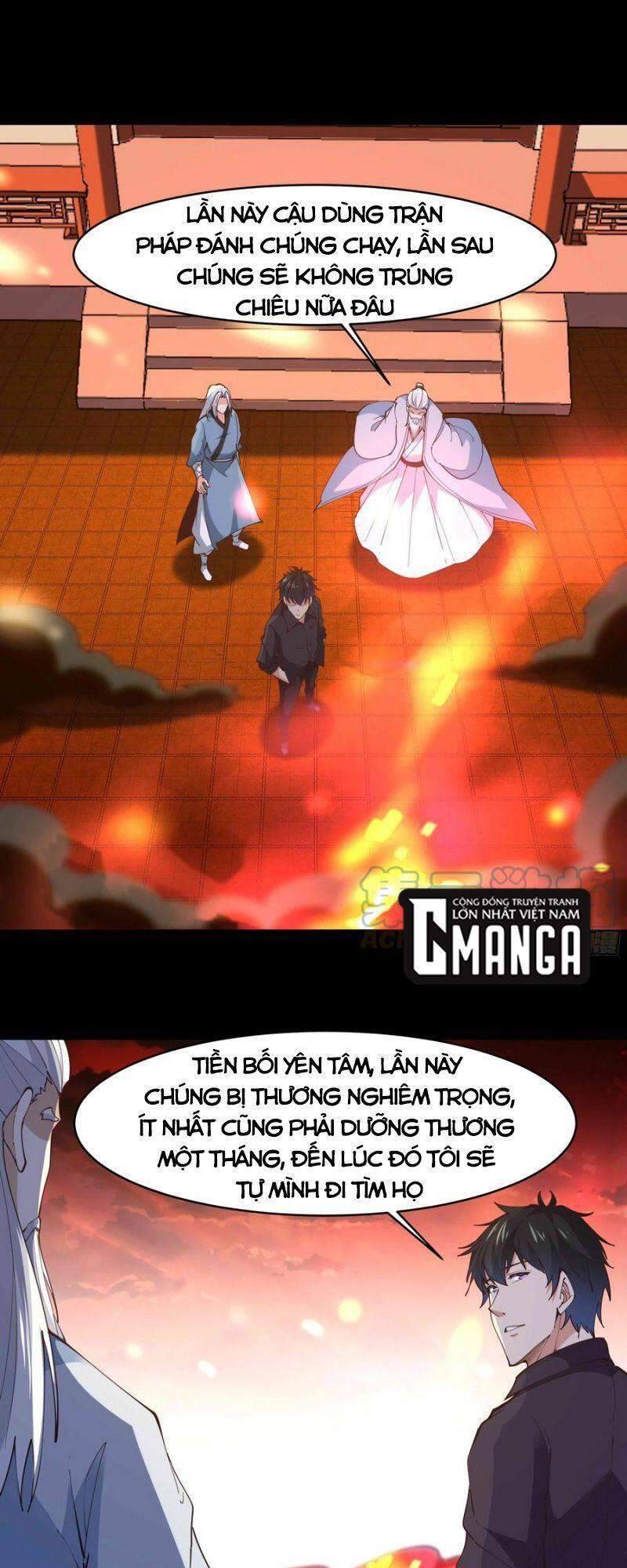 Trùng Sinh Đô Thị Thiên Tôn Chapter 254 - Trang 2