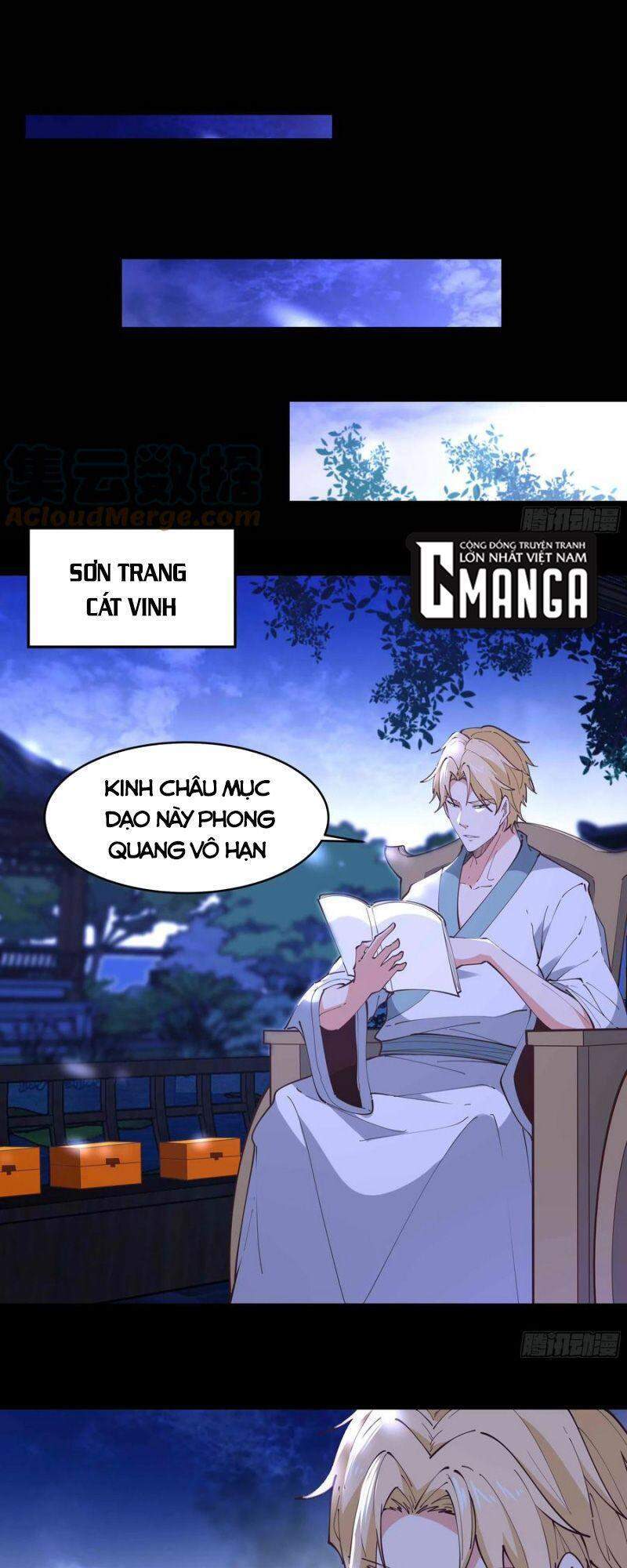Trùng Sinh Đô Thị Thiên Tôn Chapter 254 - Trang 2