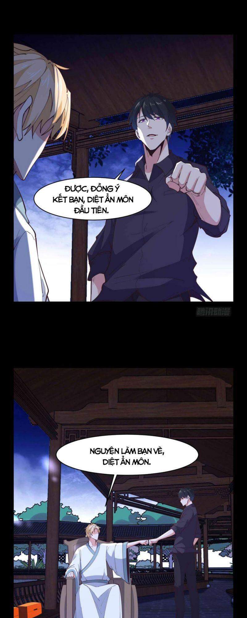 Trùng Sinh Đô Thị Thiên Tôn Chapter 254 - Trang 2