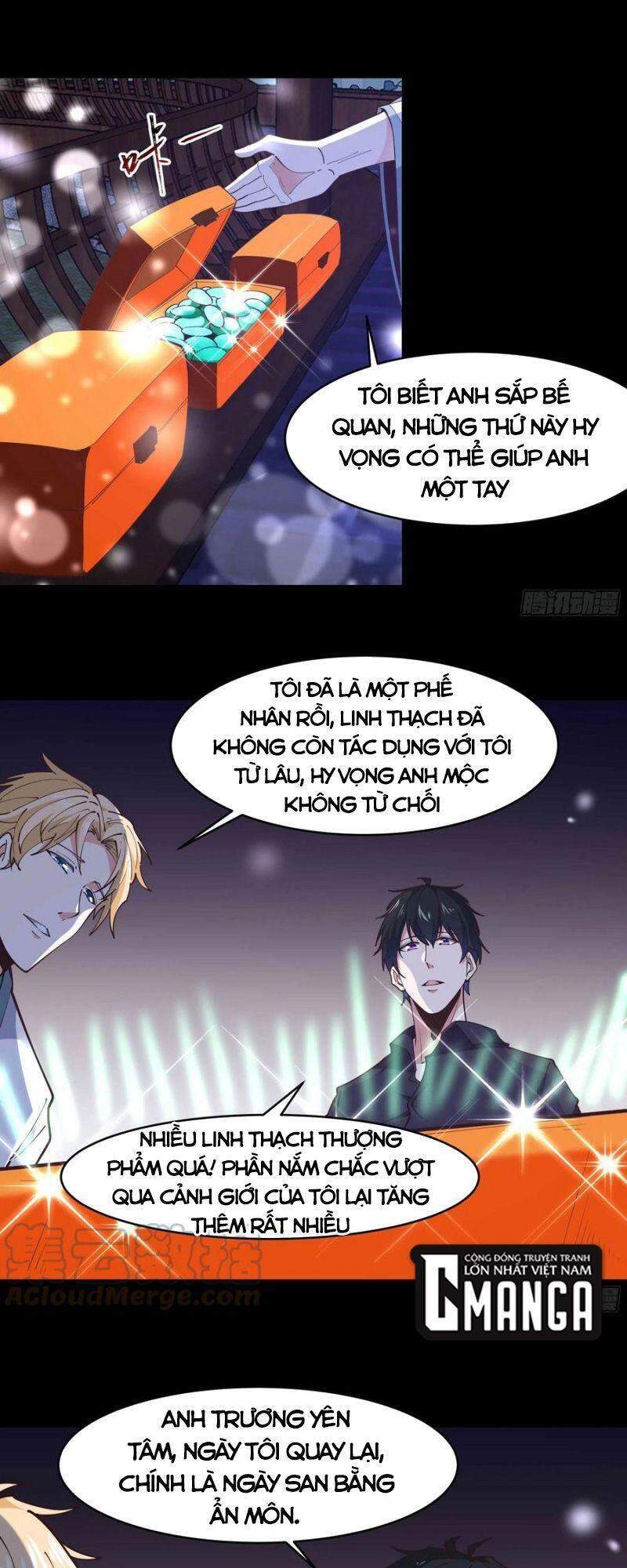 Trùng Sinh Đô Thị Thiên Tôn Chapter 254 - Trang 2