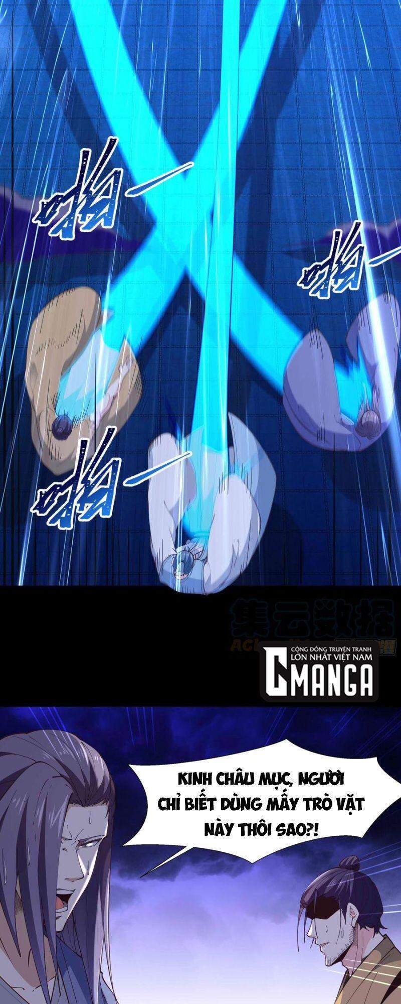 Trùng Sinh Đô Thị Thiên Tôn Chapter 254 - Trang 2