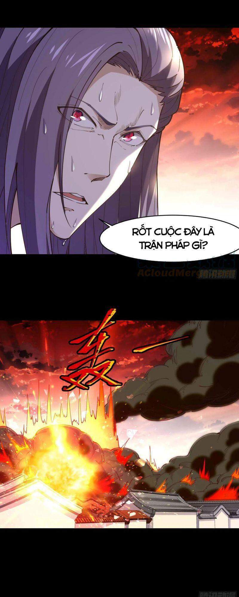 Trùng Sinh Đô Thị Thiên Tôn Chapter 254 - Trang 2