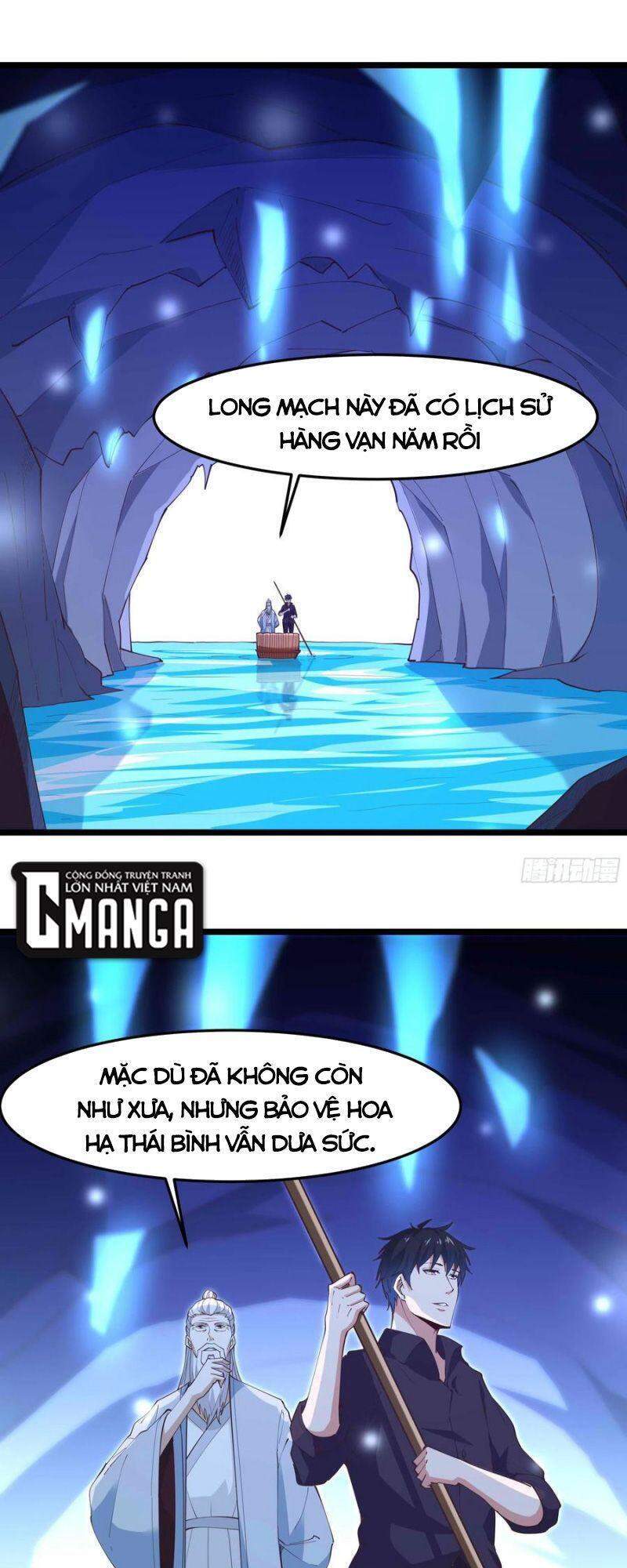 Trùng Sinh Đô Thị Thiên Tôn Chapter 255 - Trang 2