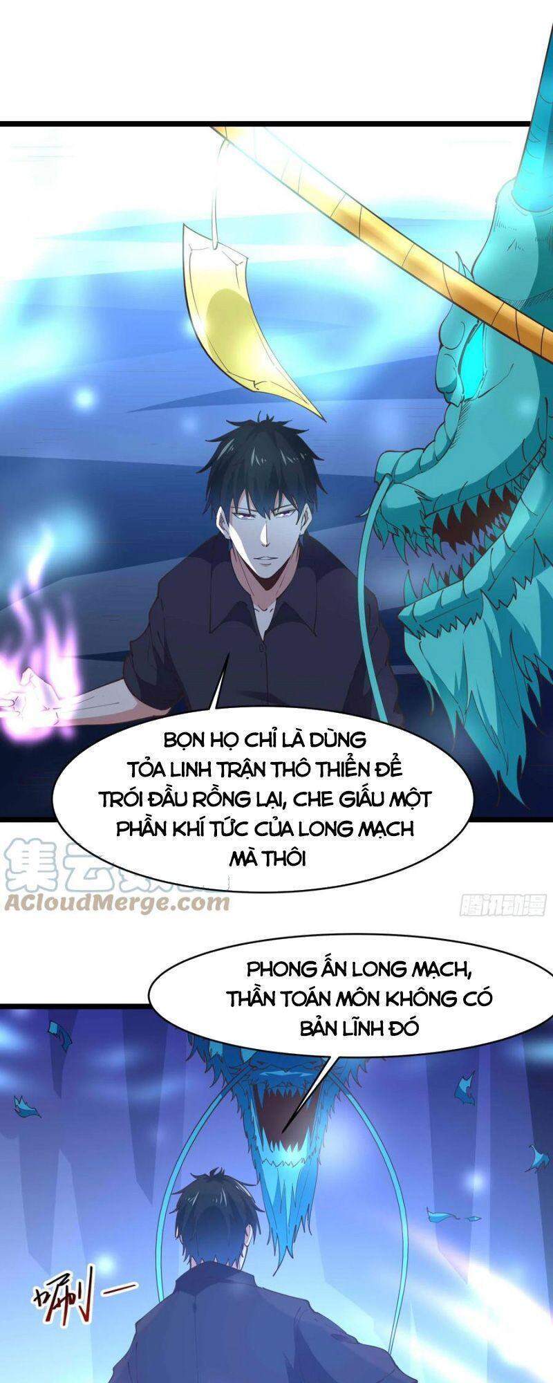 Trùng Sinh Đô Thị Thiên Tôn Chapter 255 - Trang 2