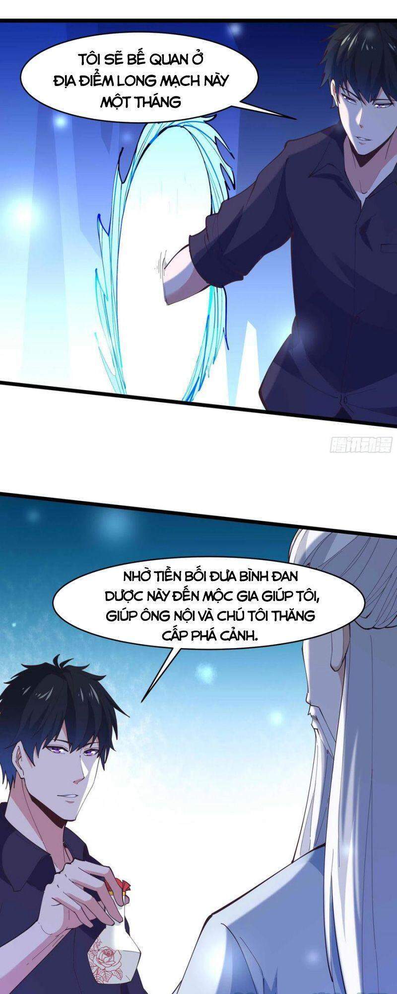 Trùng Sinh Đô Thị Thiên Tôn Chapter 255 - Trang 2