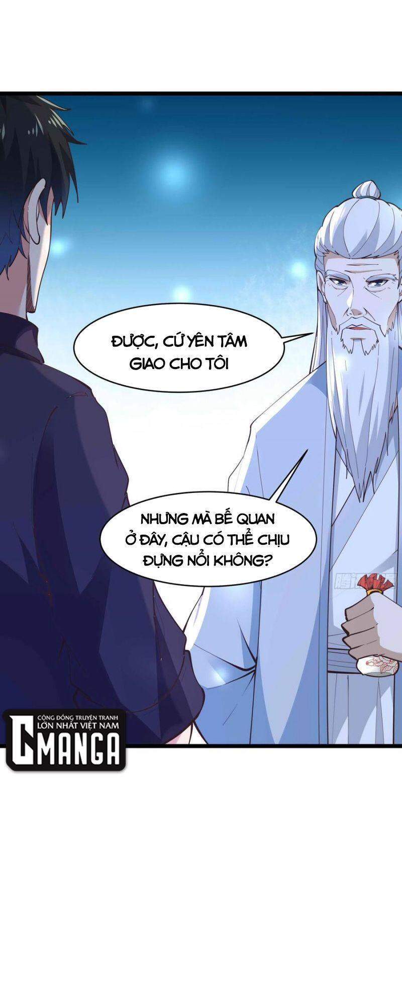 Trùng Sinh Đô Thị Thiên Tôn Chapter 255 - Trang 2