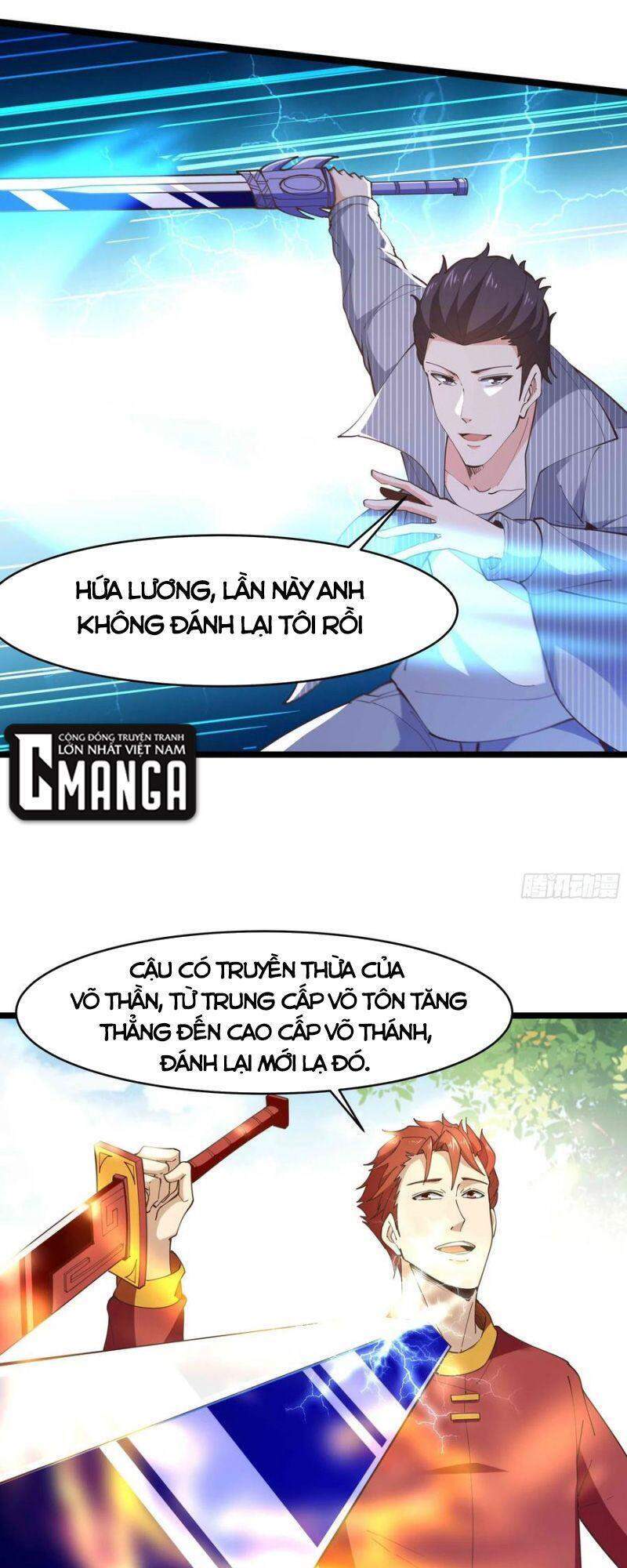 Trùng Sinh Đô Thị Thiên Tôn Chapter 255 - Trang 2