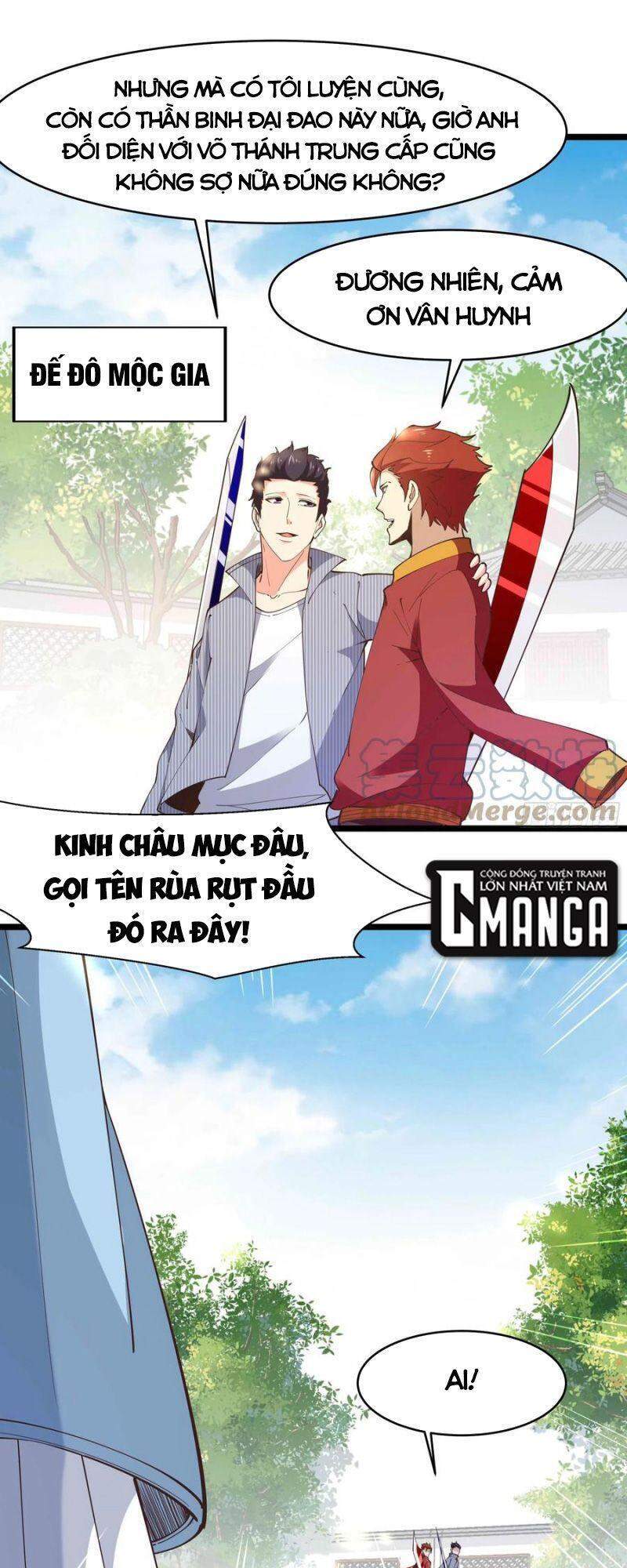 Trùng Sinh Đô Thị Thiên Tôn Chapter 255 - Trang 2