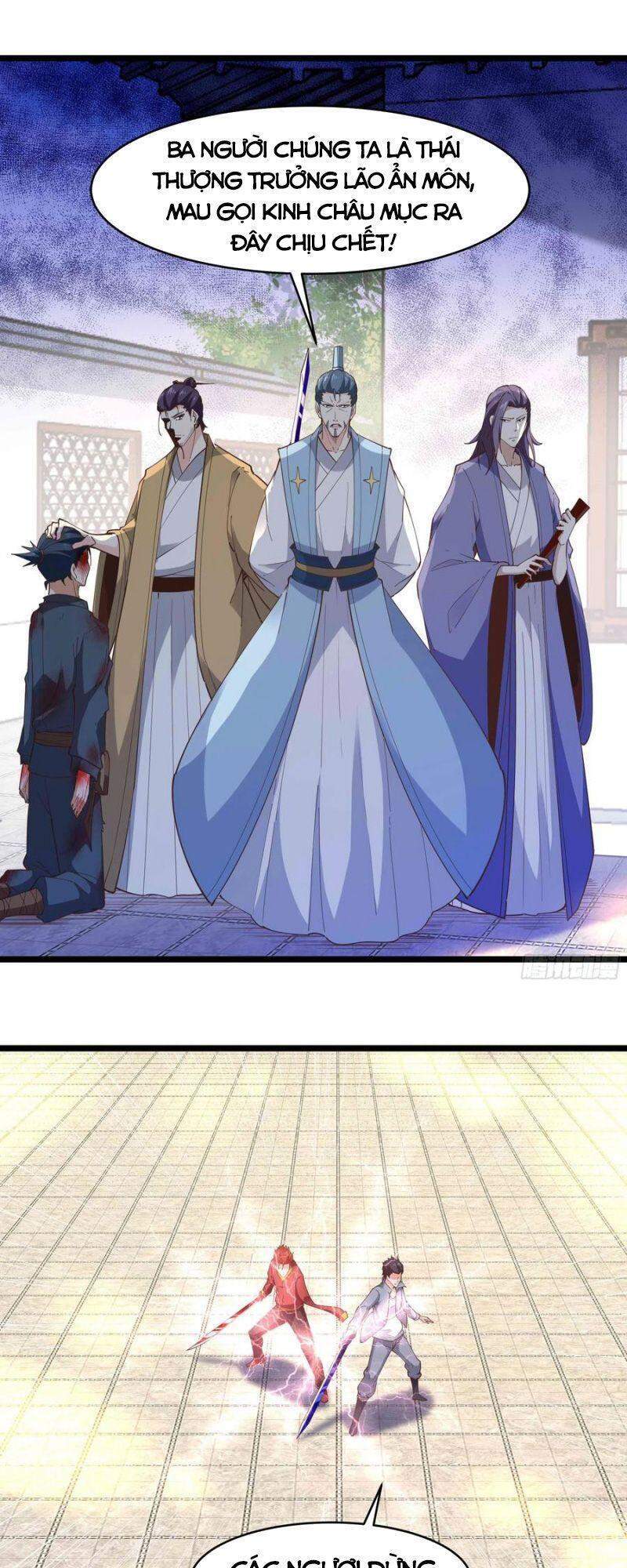 Trùng Sinh Đô Thị Thiên Tôn Chapter 255 - Trang 2