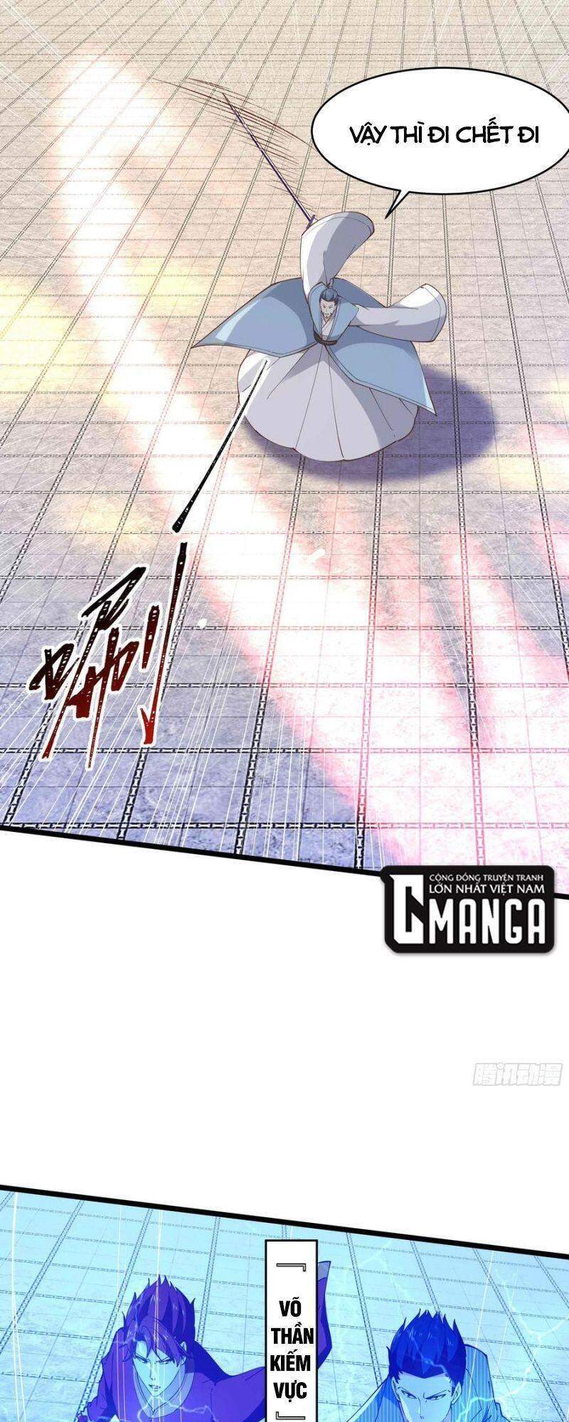 Trùng Sinh Đô Thị Thiên Tôn Chapter 255 - Trang 2