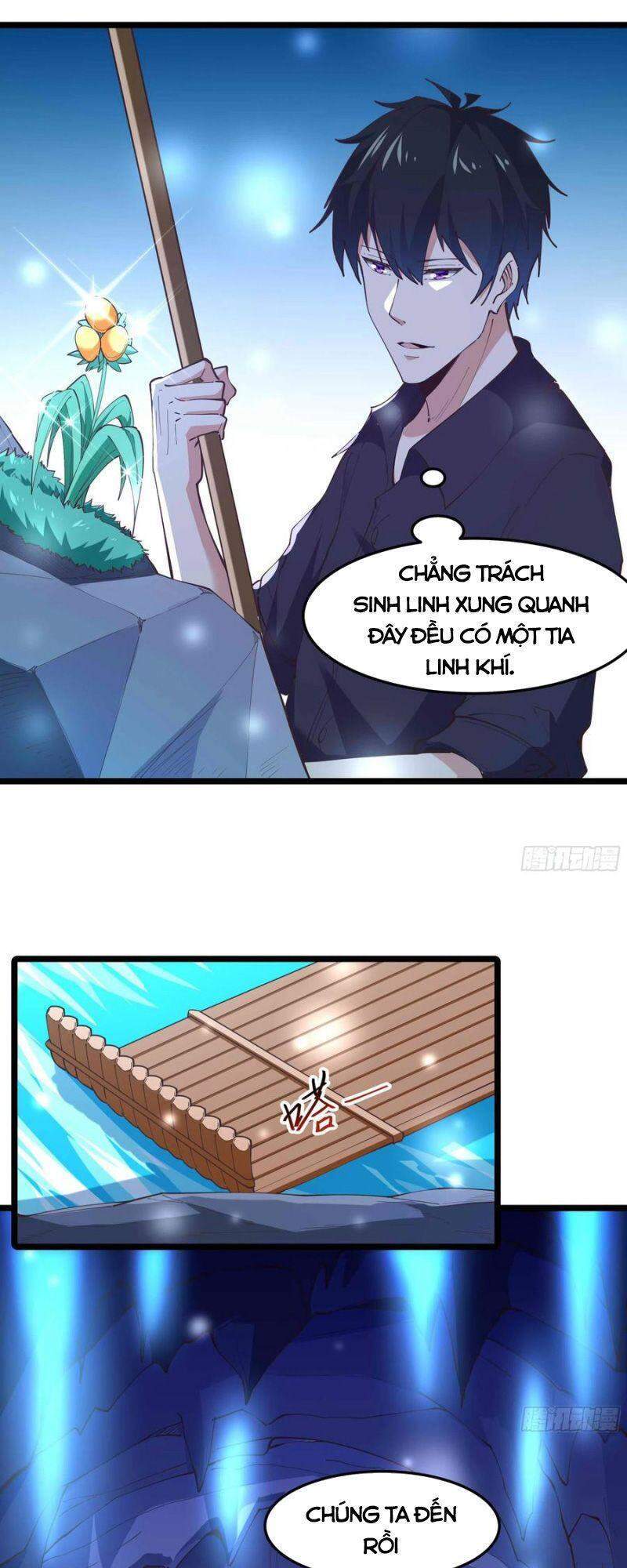 Trùng Sinh Đô Thị Thiên Tôn Chapter 255 - Trang 2