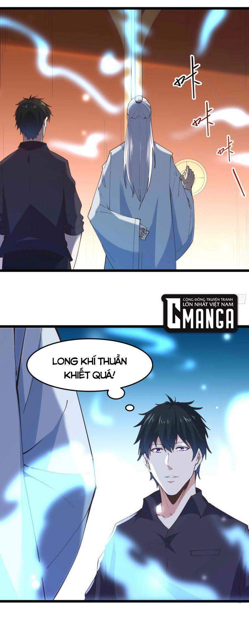 Trùng Sinh Đô Thị Thiên Tôn Chapter 255 - Trang 2