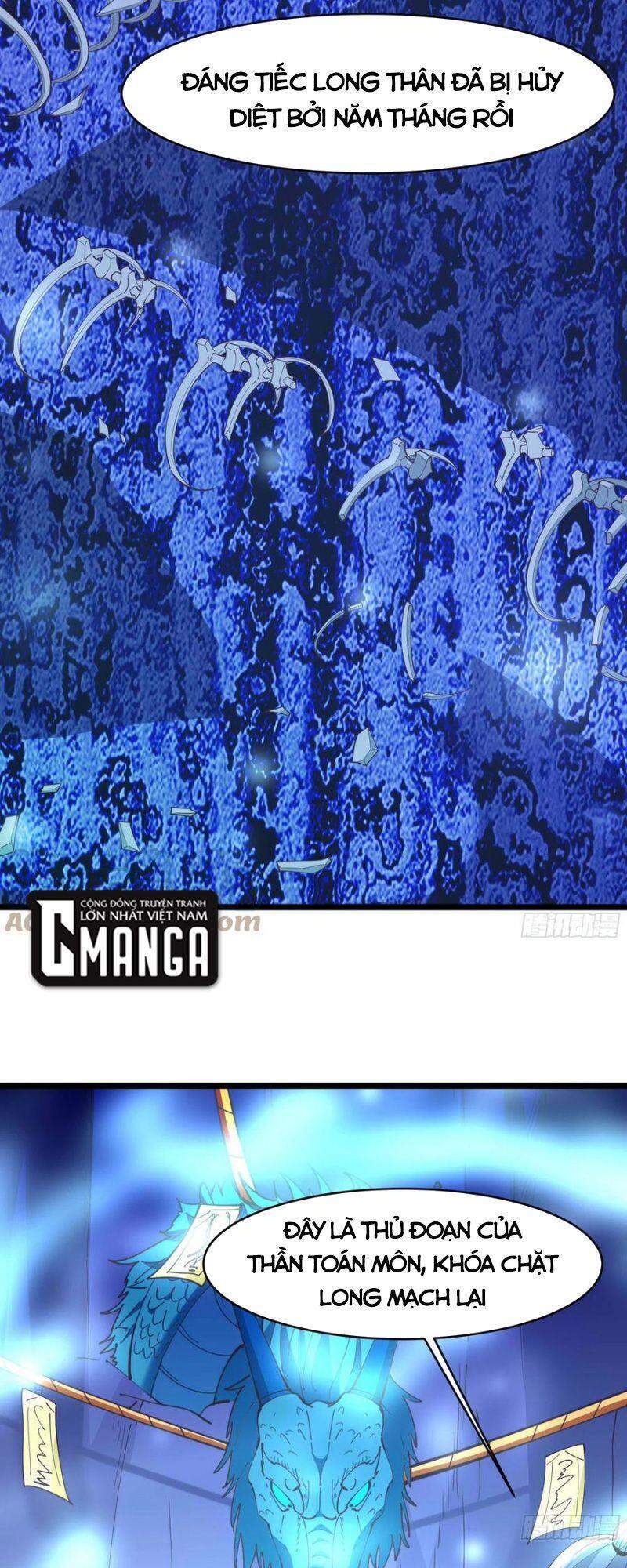 Trùng Sinh Đô Thị Thiên Tôn Chapter 255 - Trang 2