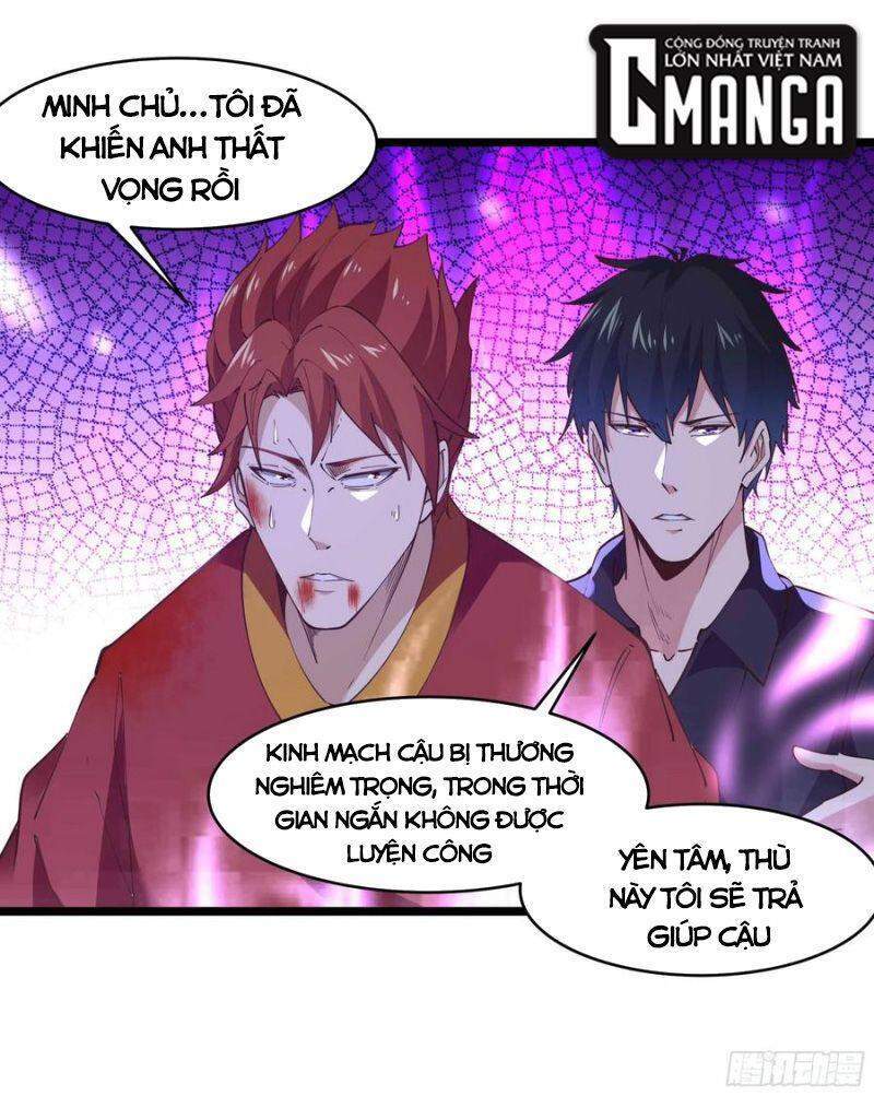 Trùng Sinh Đô Thị Thiên Tôn Chapter 256 - Trang 2