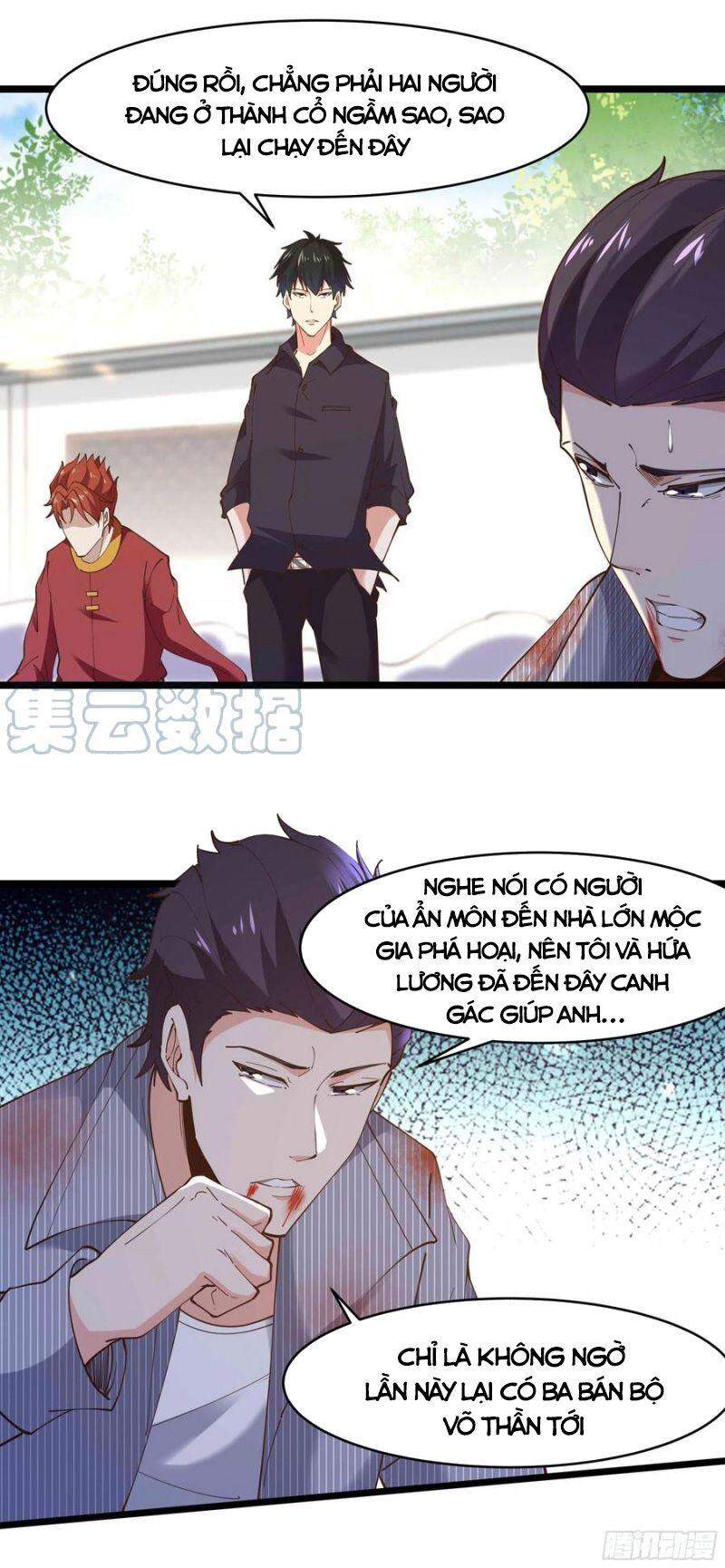 Trùng Sinh Đô Thị Thiên Tôn Chapter 256 - Trang 2